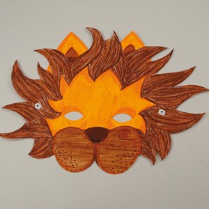 Mask Decoration