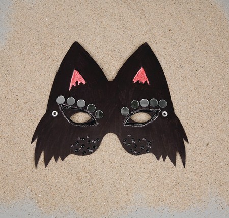 Mask Decoration