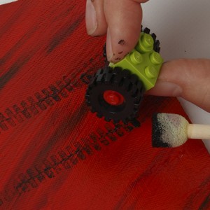 Paintings for the cool ones
