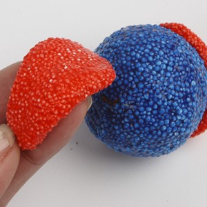 Funny Novelty Keychain - Shy & Quirky Gag Gift For Men & Women (One Size)