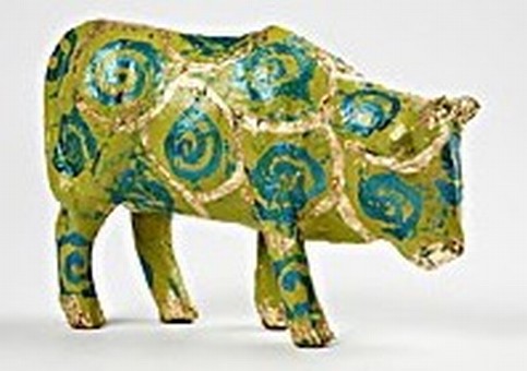 Papier-m ch Animals