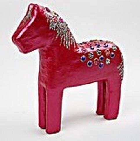 Papier-m ch Animals