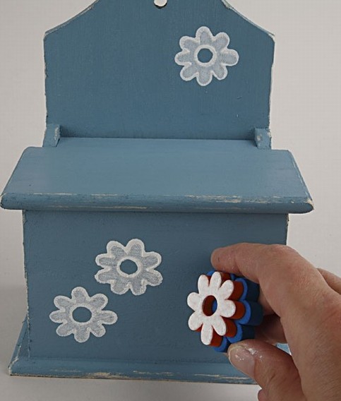 Foam Stamps - Assortment