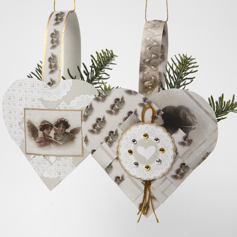 Christmas decorations you can make yourself - 103810