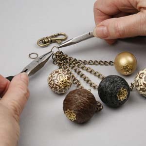 Bag jewelleries