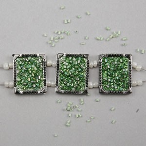 Jewellery frames with fun and fancy