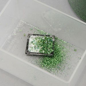 Jewellery frames with fun and fancy