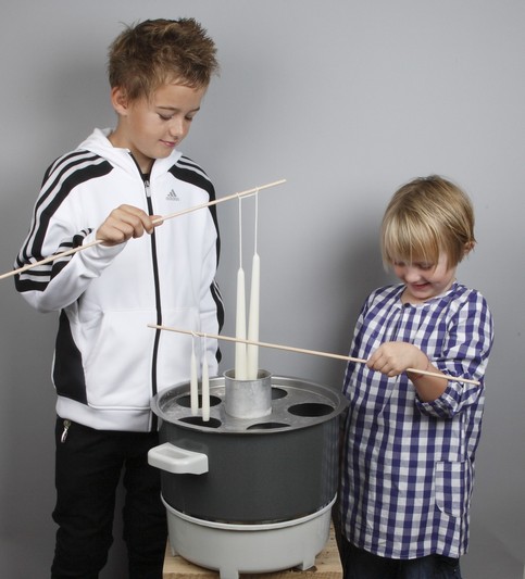 Candle Making - 103698