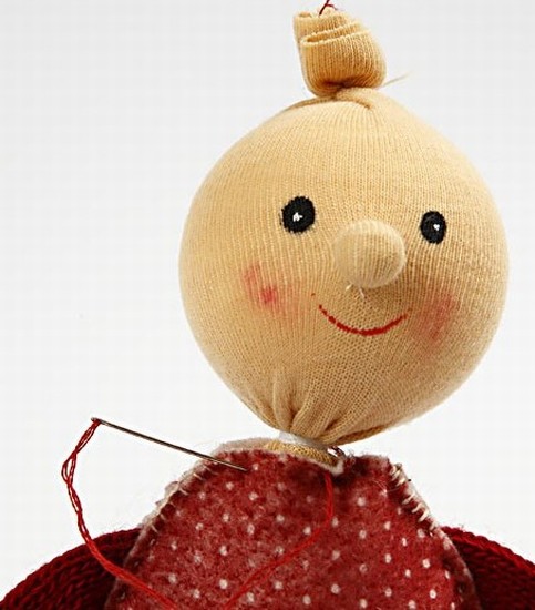 Vivi Gade Felt Pixies