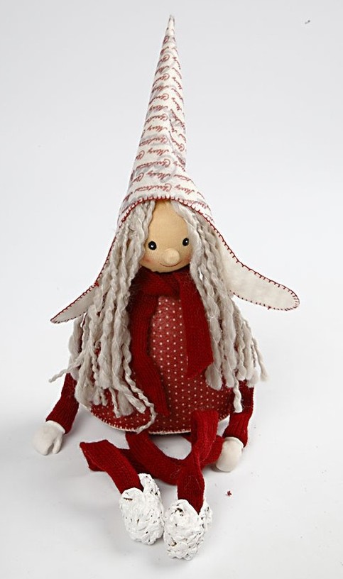 Vivi Gade Felt Pixies