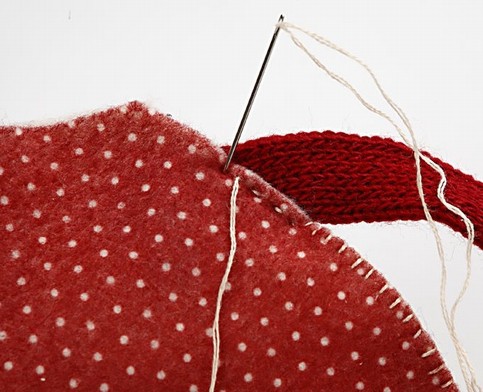 Vivi Gade Felt Pixies