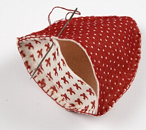Vivi Gade Felt Pixies