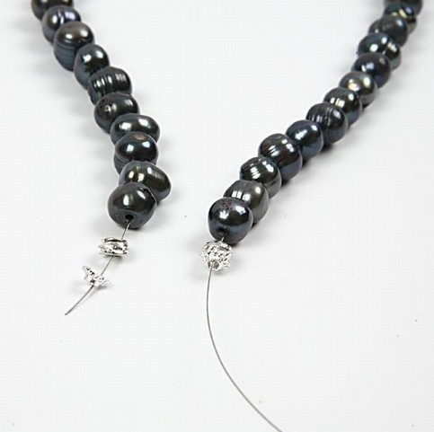 A Freshwater Pearl Necklace