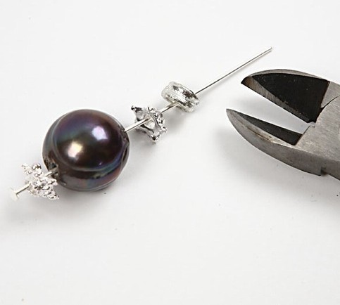 A Freshwater Pearl Necklace