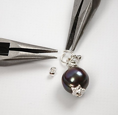 A Freshwater Pearl Necklace