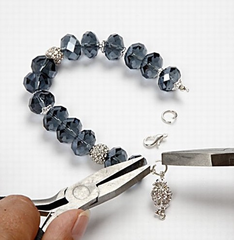 Crystal Bracelet