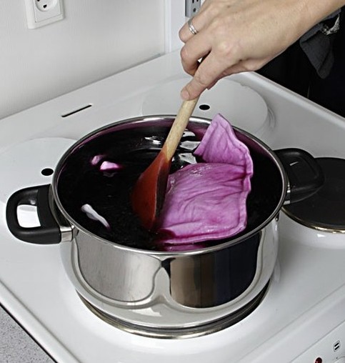 Tie-Dye Potholders