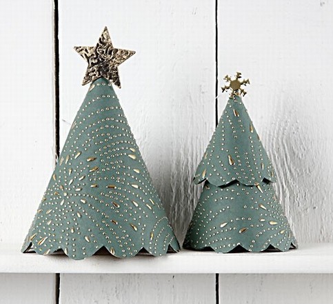 Decorations made from Handmade Paper