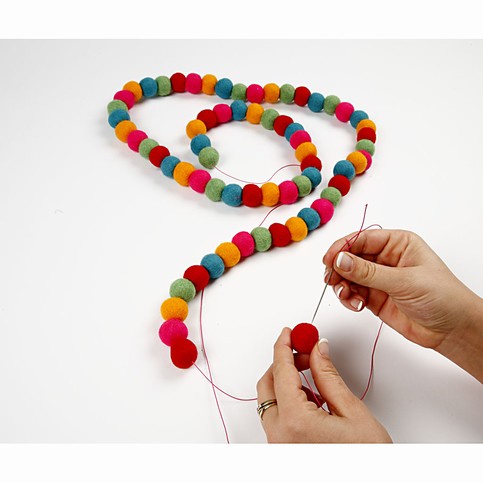 A Harmony Bead Bag