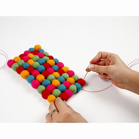 A Harmony Bead Bag