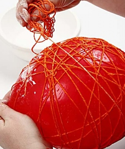 Balloon lamps