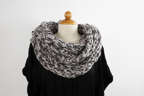 Vamset vinter strik