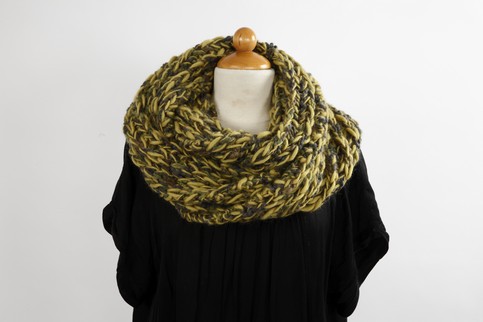 Vamset vinter strik
