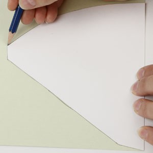 Pastelcard and cones