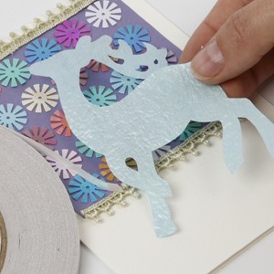 Pastelcard and cones