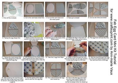 Opening 3D Fab Egg Kits Tutorial Image