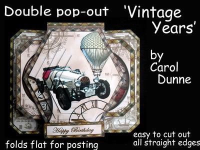 3D Double pop-out tutorial Image-8