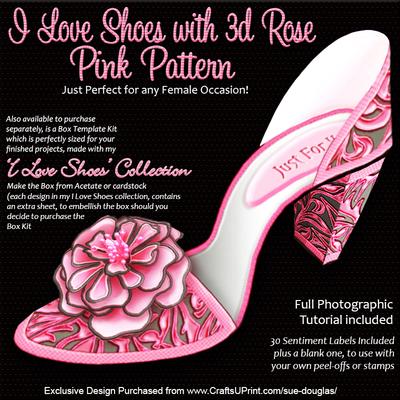 My 'I Love Shoes' collection Image