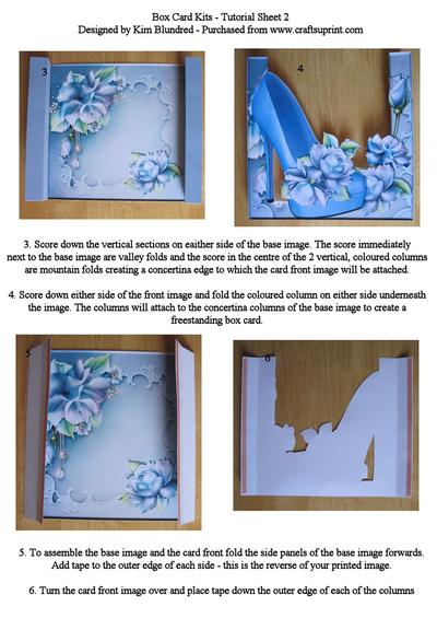 Box Card Kits Image-2