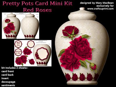 Pretty Pots Card Mini Kits Tutorial Image-8