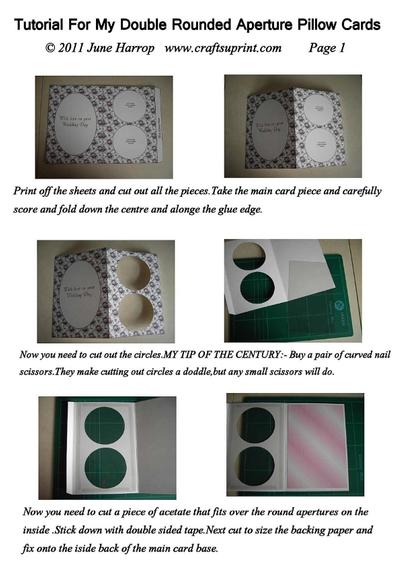 Double Rounded Aperture Pillow Card Kits PDF-2