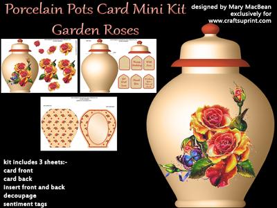 Porcelain Pots Mini Kits Image-3