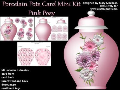 Porcelain Pots Mini Kits Image-5