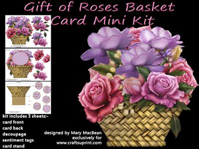 Gift Basket Mini Kits Image-3