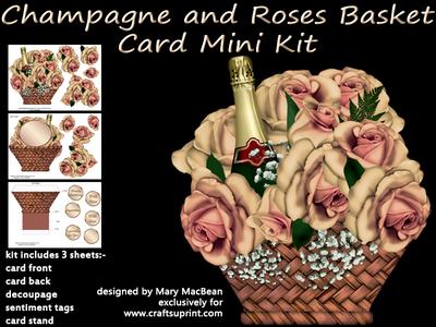 Gift Basket Mini Kits Image-4