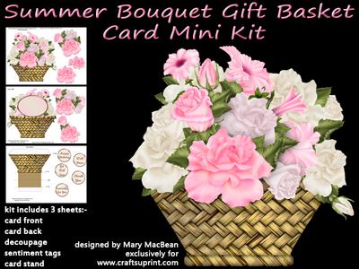 Gift Basket Mini Kits Image-5