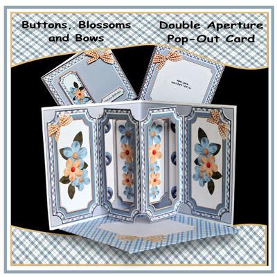 Double Aperture Pop Out Cards Image-2