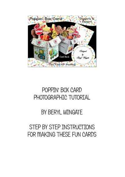 Poppin' Box Tutorial PDF