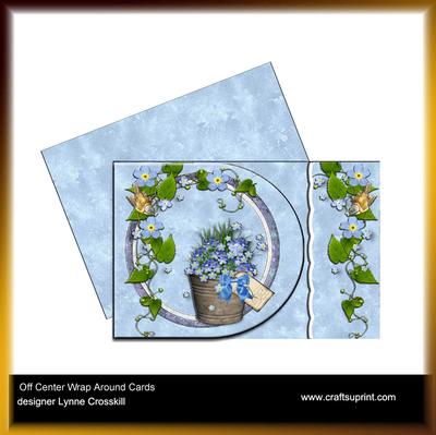 D Flap Off Center Wrap Around Image-4