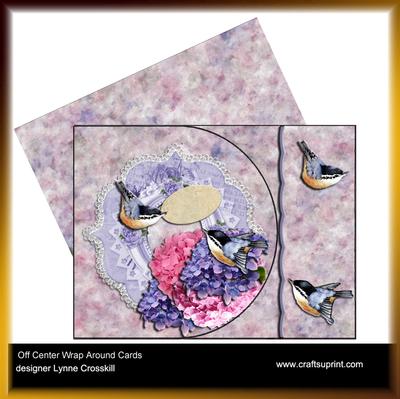D Flap Off Center Wrap Around Image-6