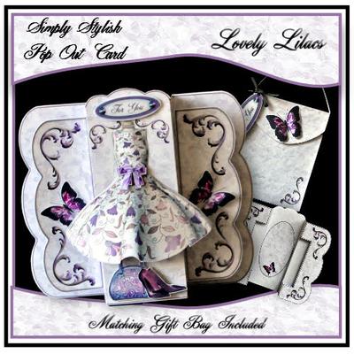 simply stylish pop out cards Image