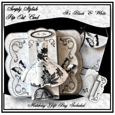 simply stylish pop out cards Image-2