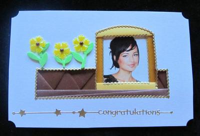 Folded FRAMES -Using IF Technique - creating bookmarks and more Image-9