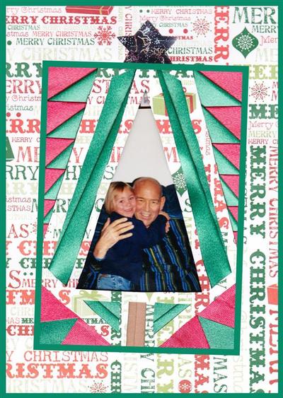 Folded FRAMES -Using IF Technique - creating bookmarks and more Image-10