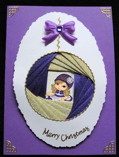 Folded FRAMES -Using IF Technique - creating bookmarks and more Image-13