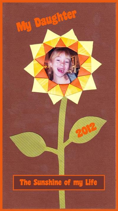 Folded FRAMES -Using IF Technique - creating bookmarks and more Image-15